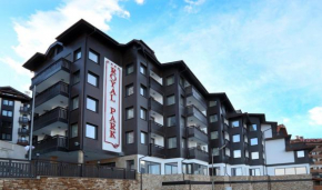 Гостиница Royal Park Spa Bansko(Private Apts), Банско